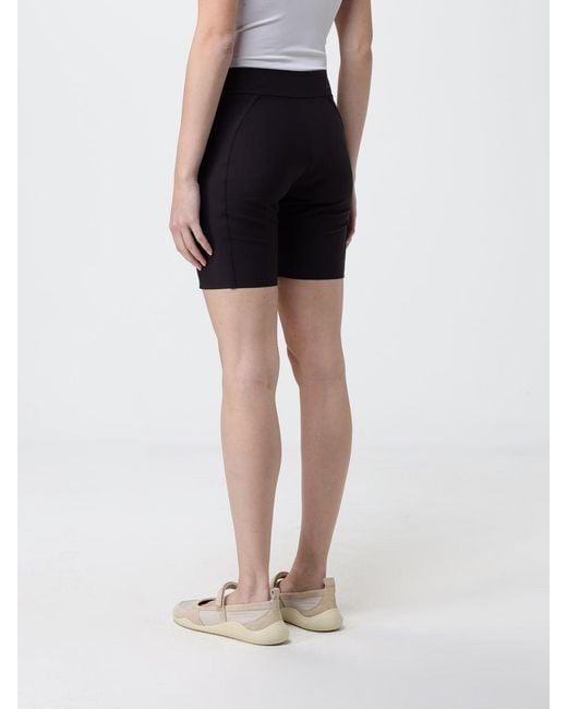 Roa Blue Stretch Technical Fabric Shorts