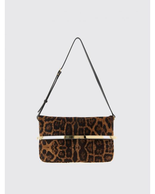 Tod's White Shoulder Bag