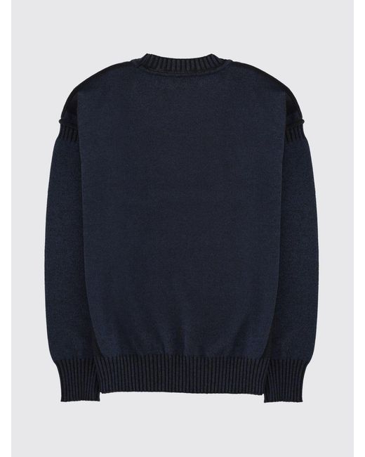 KENZO Blue Knitwear for men