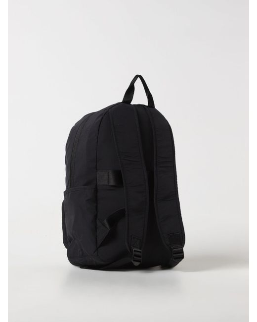 Barbour Black Backpack for men