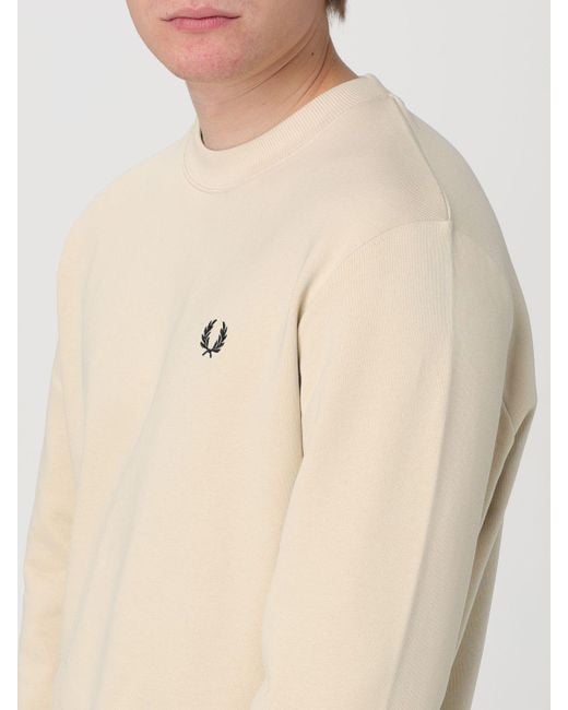Fred Perry Natural Jumper for men