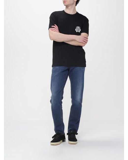 Dolce & Gabbana Blue Dolce &Amp Gabbana Denim Skinny Fit Jeans for men