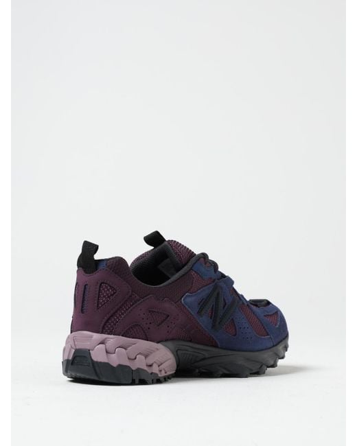 New Balance Blue Trainers for men
