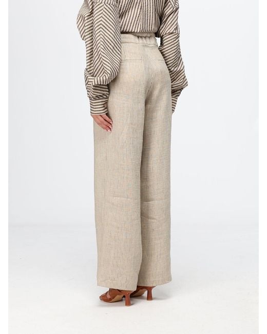 Alysi Natural Trousers