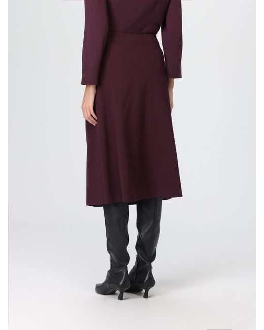 Jupe Femme Liviana Conti en coloris Purple