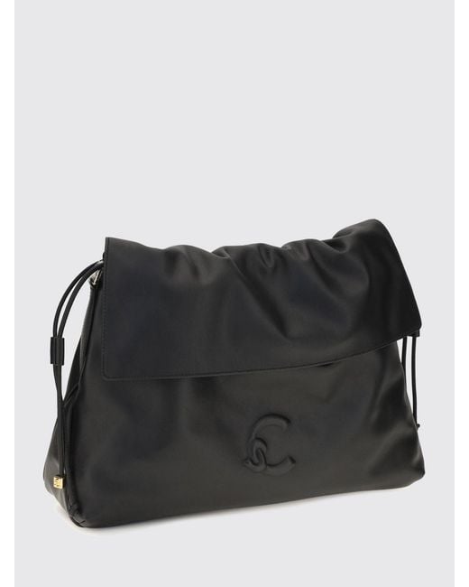 Coccinelle Black Shoulder Bag