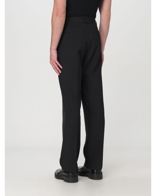 Pantalon Valentino pour homme en coloris Black