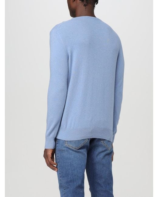 XC Blue Jumper for men