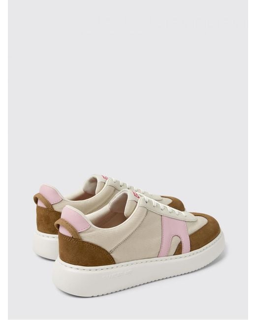 Camper White Runner K21 Sneakers