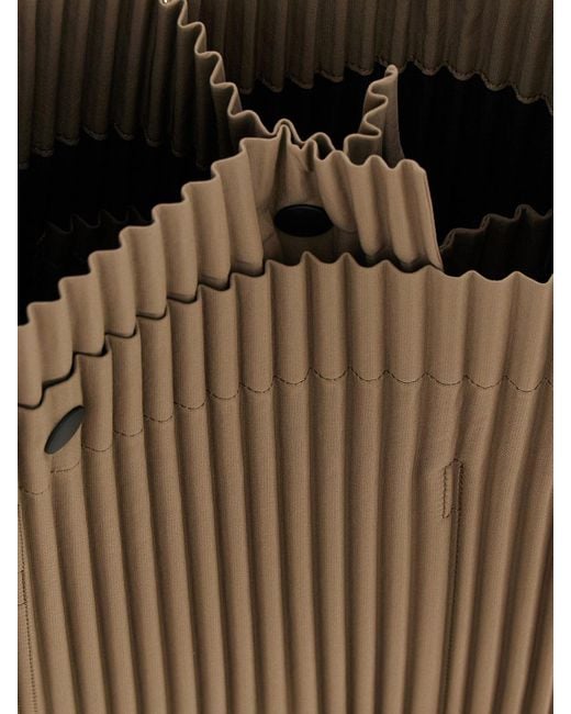 Homme Plissé Issey Miyake White Bag for men