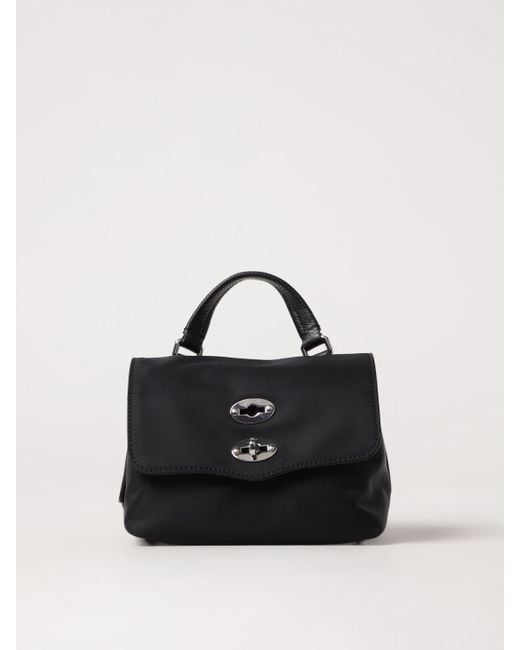 Zanellato Black Handbag