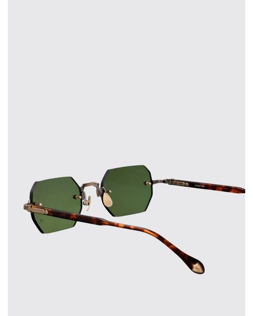 Matsuda Green Sunglasses for men