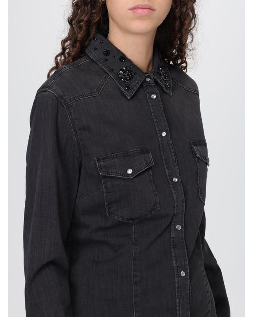 Liu Jo Blue Shirt
