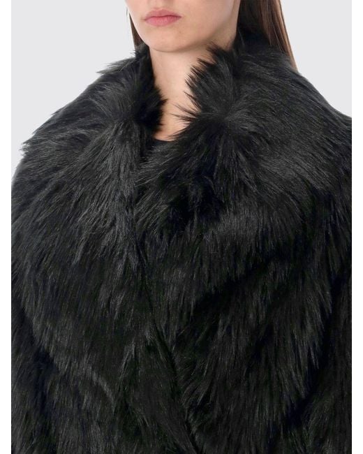 Stand Studio Black Coat