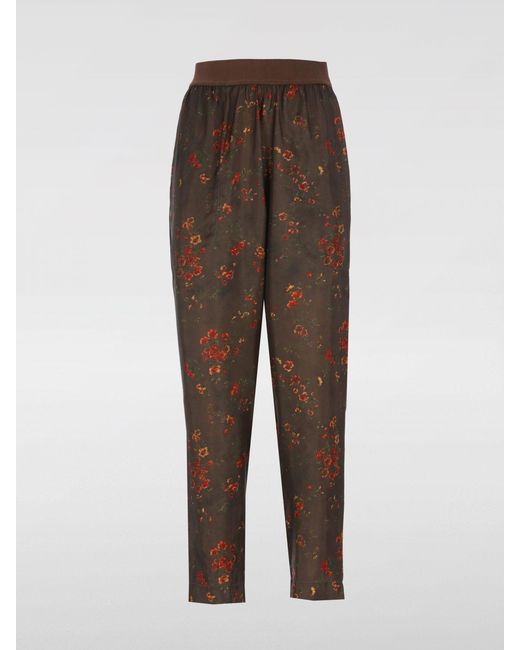 Uma Wang Brown Trousers