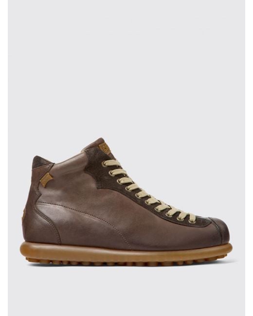 Camper Brown Shoes for men