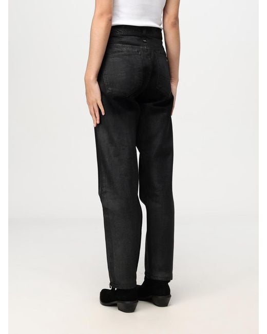 AMISH Black Jeans