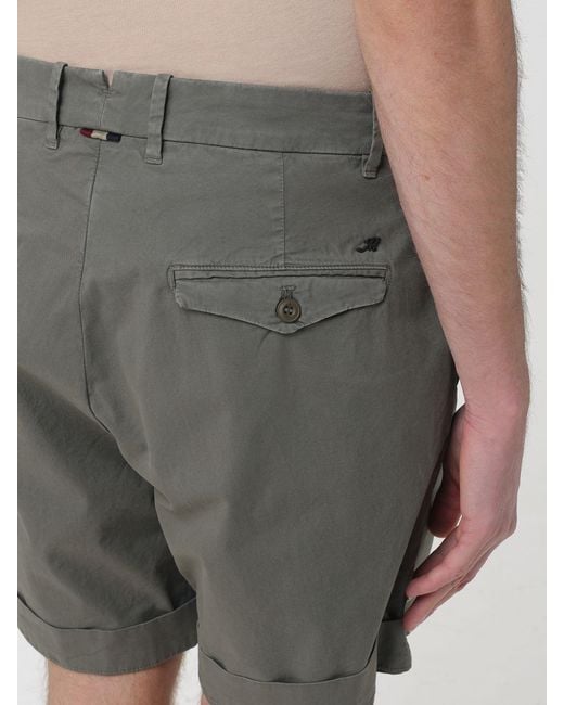 Mason's Gray Shorts for men