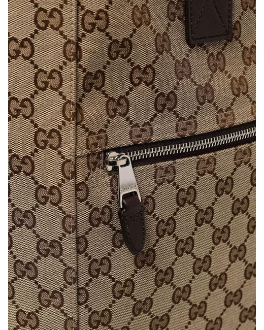Gucci Natural Bags for men