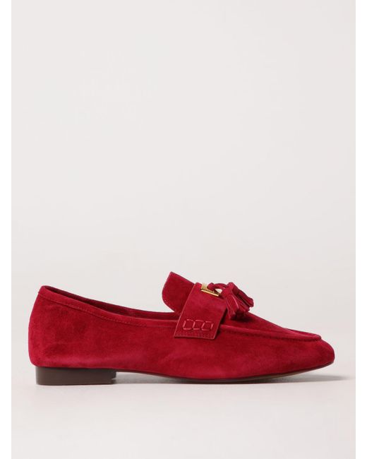 Coccinelle Red Shoes
