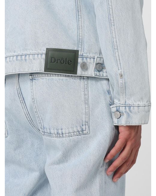 Drole de Monsieur Blue Blazer for men