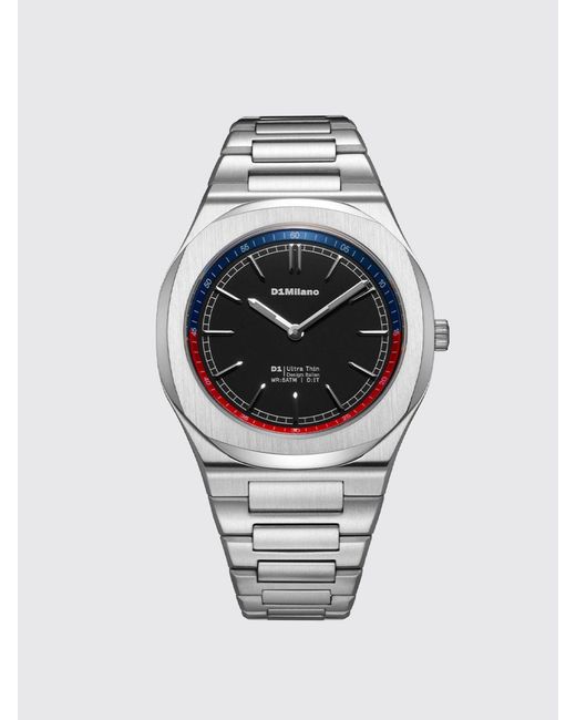 D1 Milano Metallic Classic Oxymor Watch for men