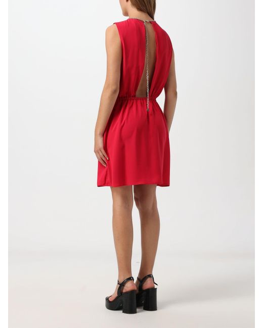 Liu Jo Red Dress