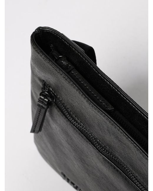 Just Cavalli Black Bags for men