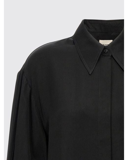 Khaite Black Top