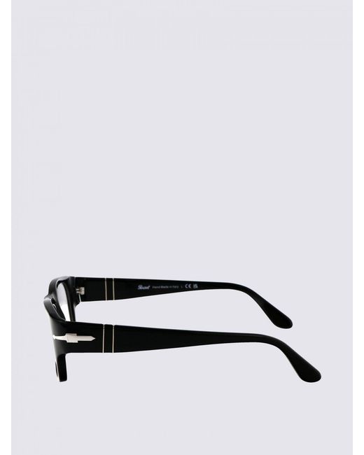 Persol White Acetate Eyeglasses for men