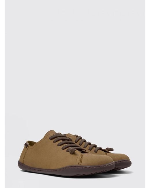 Camper Brown Peu Sneakers