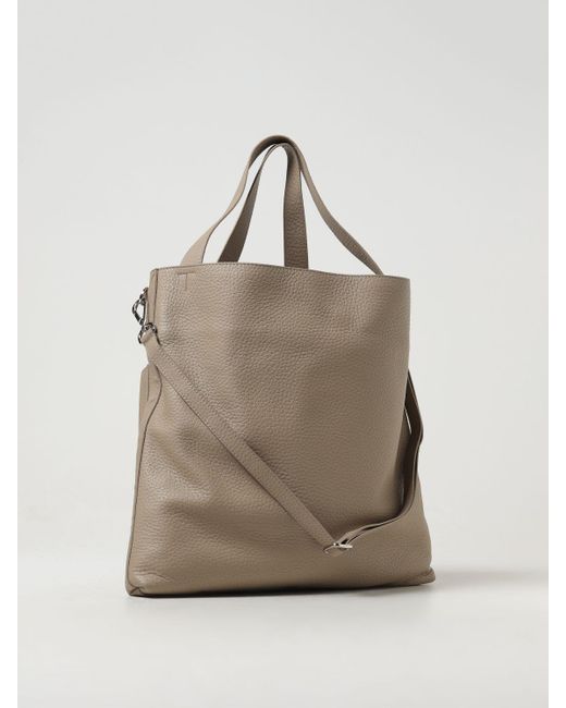 Orciani Natural Handtasche