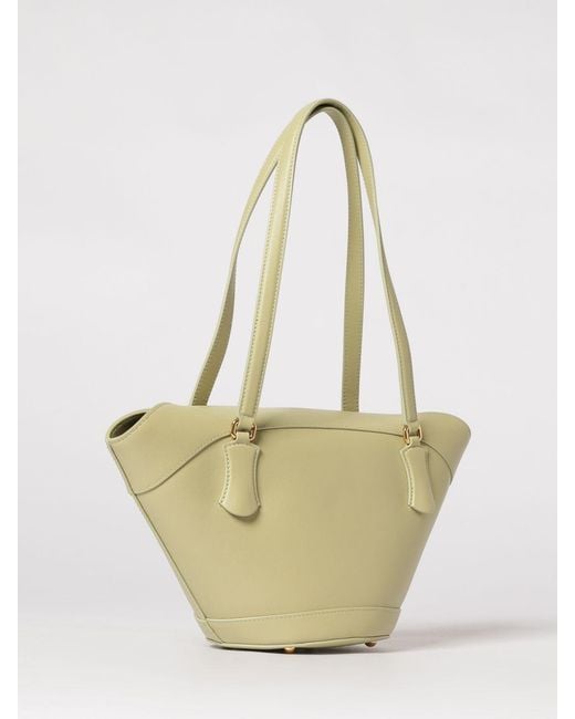 Dolce & Gabbana White Dolce &Amp Gabbana Capri Leather Bag