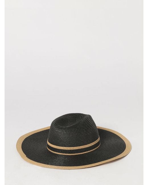 Twinset Black Hat
