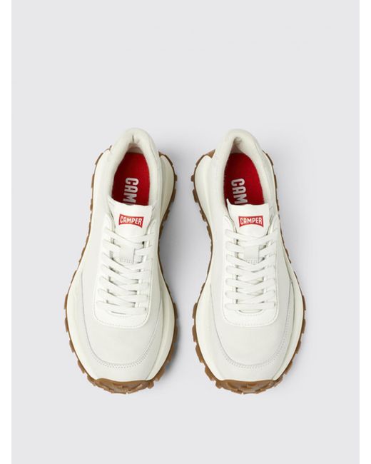 Camper White Drift Trail Sneaker