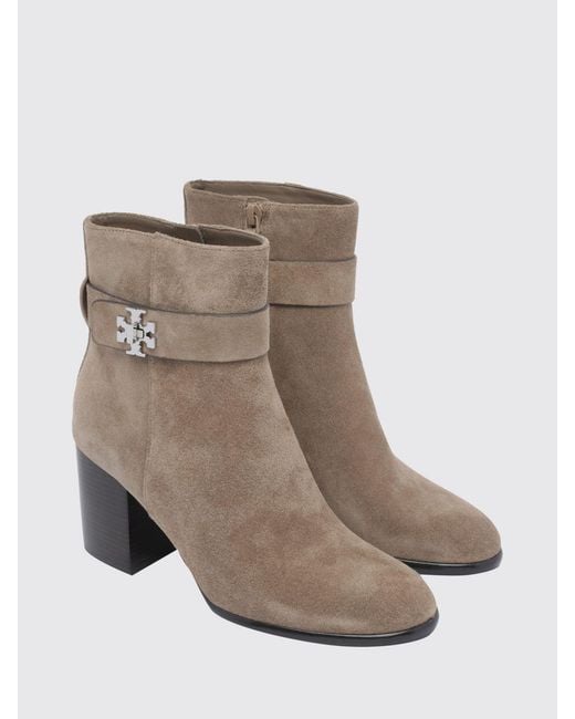 Tory Burch Brown Boots