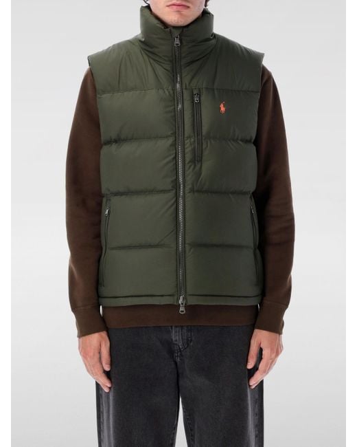Veste Homme Polo Ralph Lauren pour homme en coloris Green