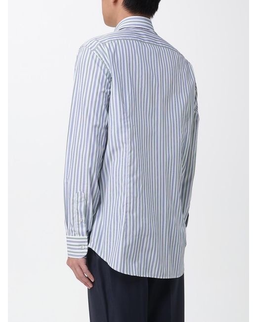 Etro Blue Shirt for men