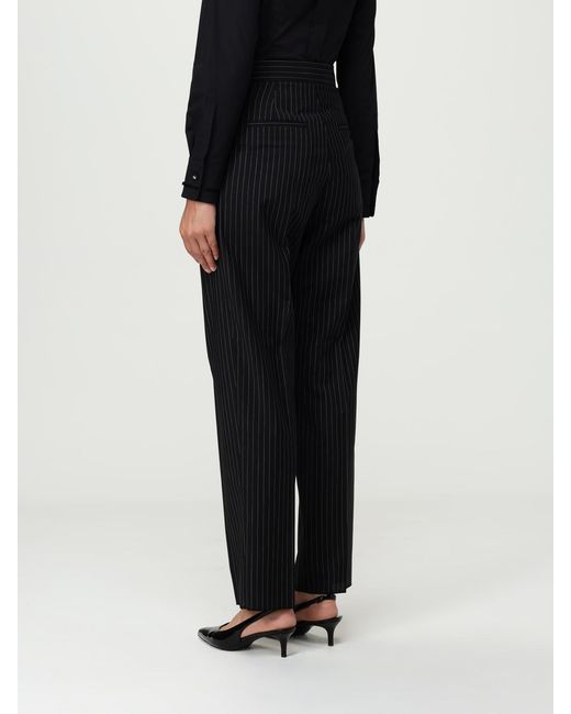 Max Mara Black Trousers