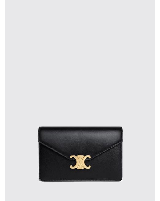Céline White Mini Bag