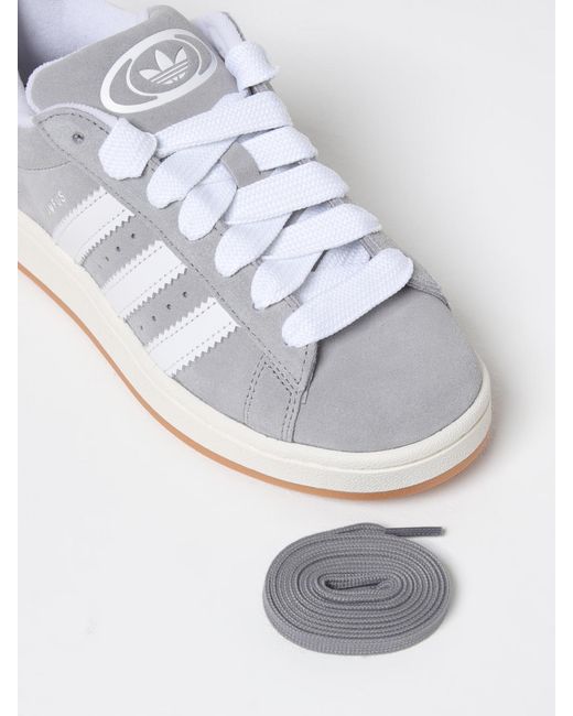 Adidas Originals White Sneakers
