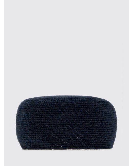 The Row Blue Hat