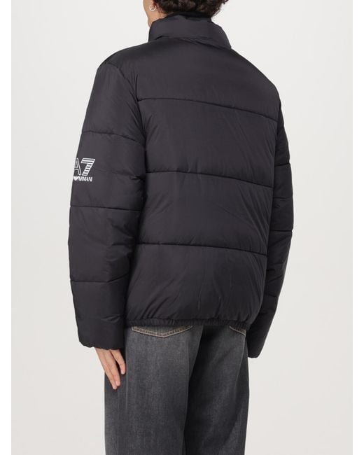 EA7 Gray Jacket for men