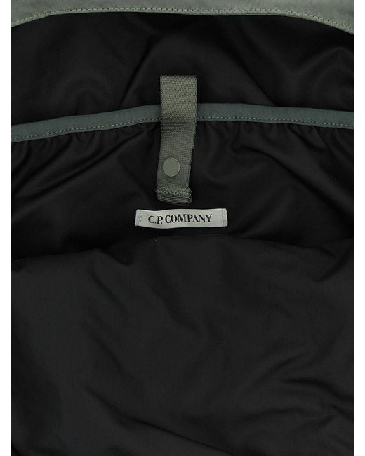 C P Company Green Bag for men
