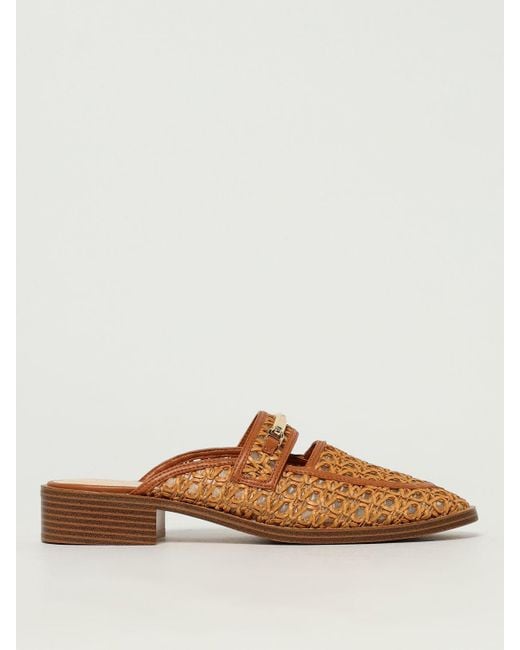 Zapatos Mujer Twinset de color Brown