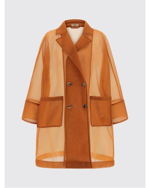 Herno Brown Jacket