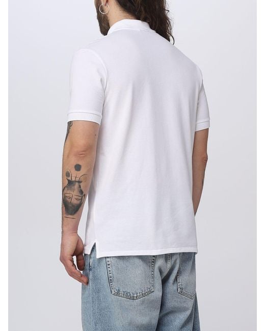 Paul Smith White Jumper for men