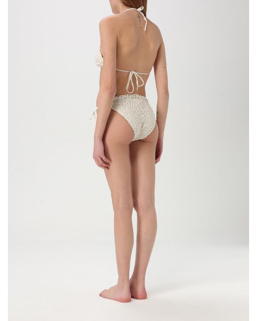 Ermanno Scervino Natural Bademode Damen