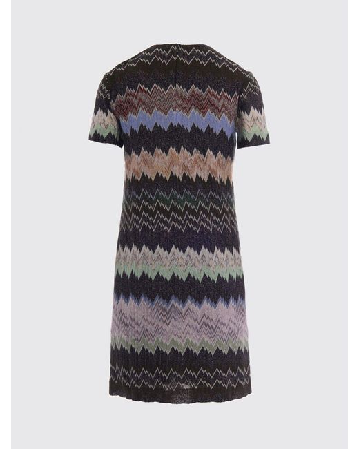 Missoni Black Mini Dress