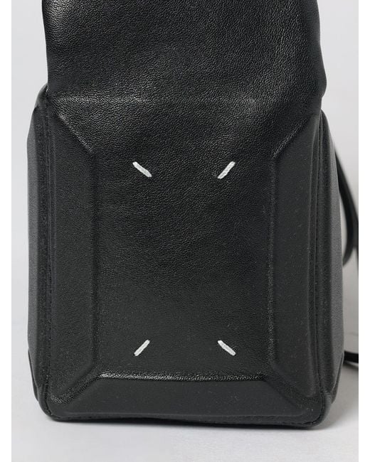 Maison Margiela Black Shoulder Bag
